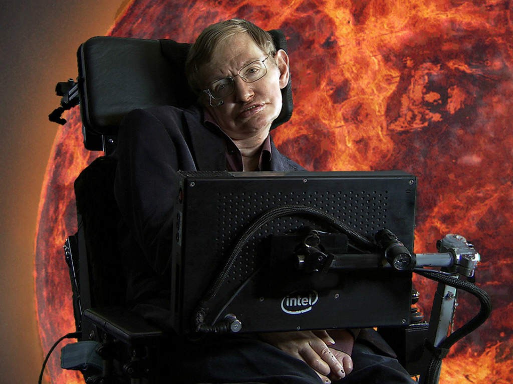 stephen hawking