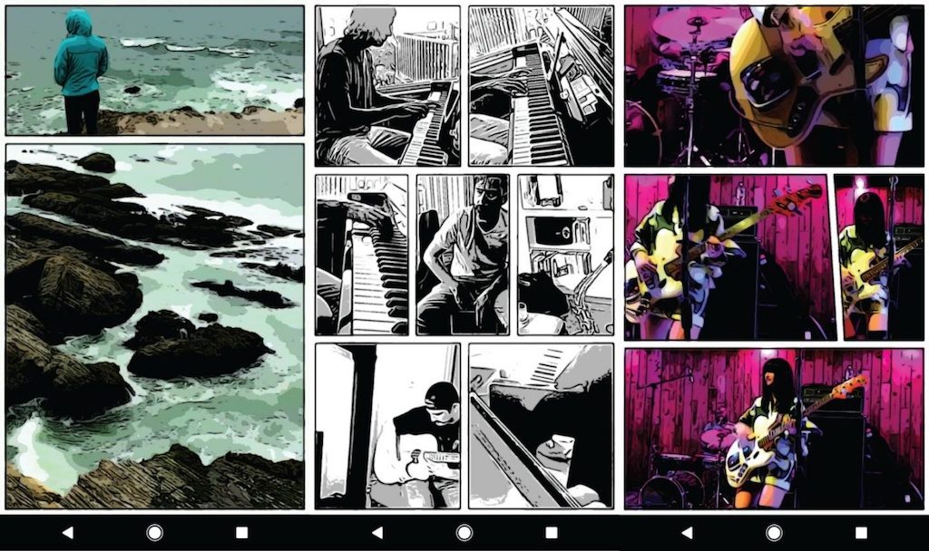 storyboard para Android