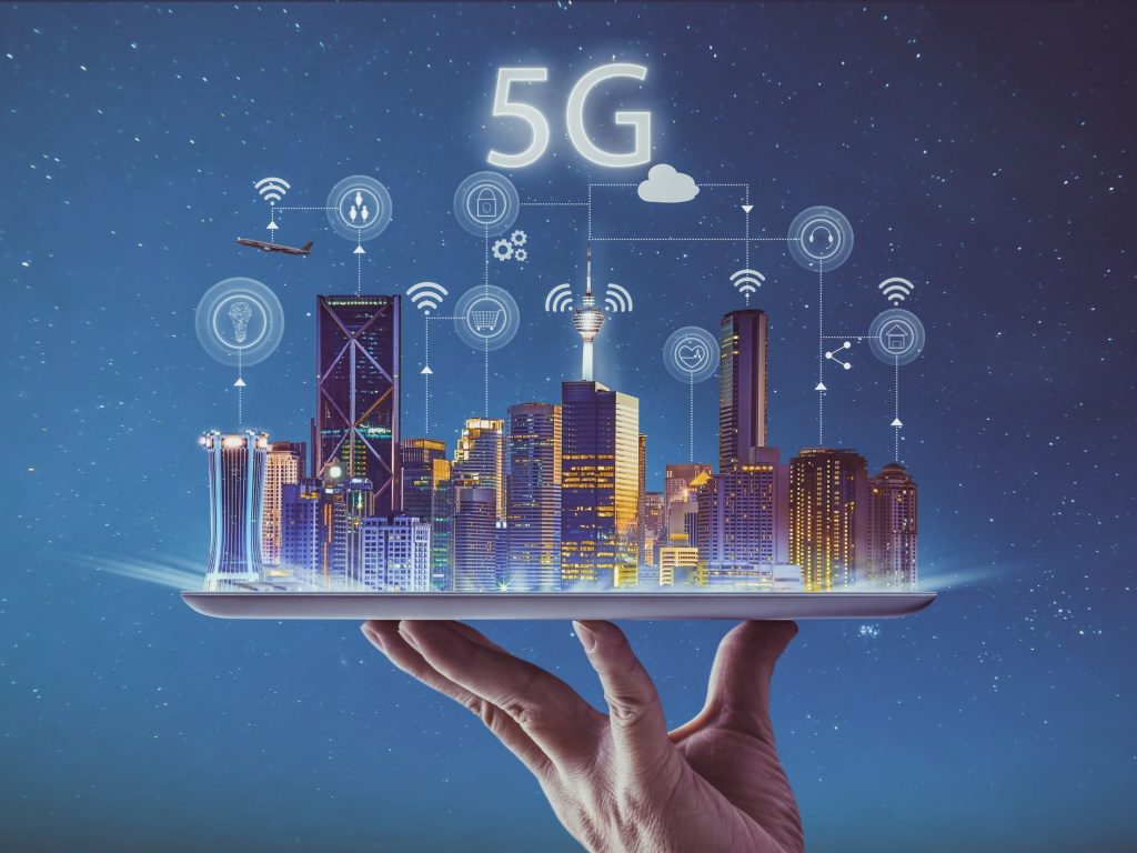 5G Huawei China