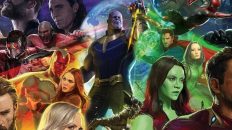 Avengers: Infinity war