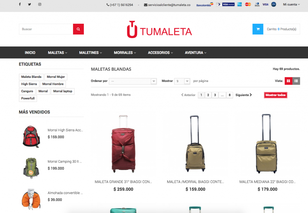 Tumaleta.co