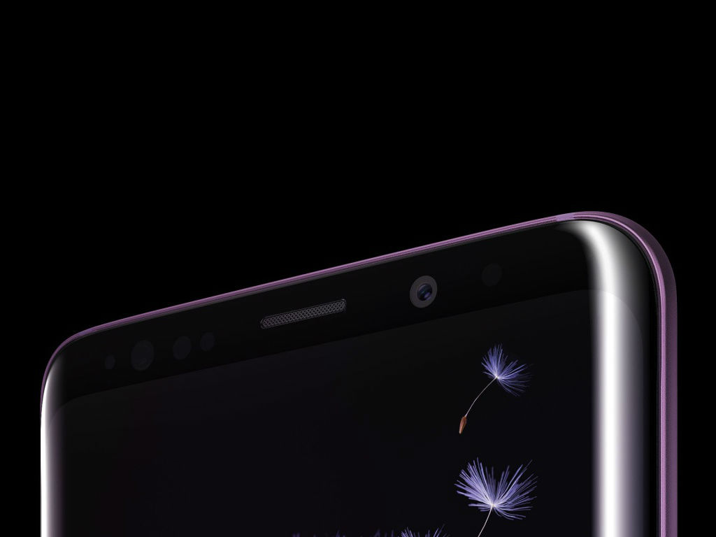 Galaxy S9 Pantalla DisplayMate