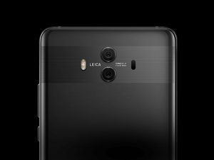 Huawei Mate 10 Pro smartphones 5G