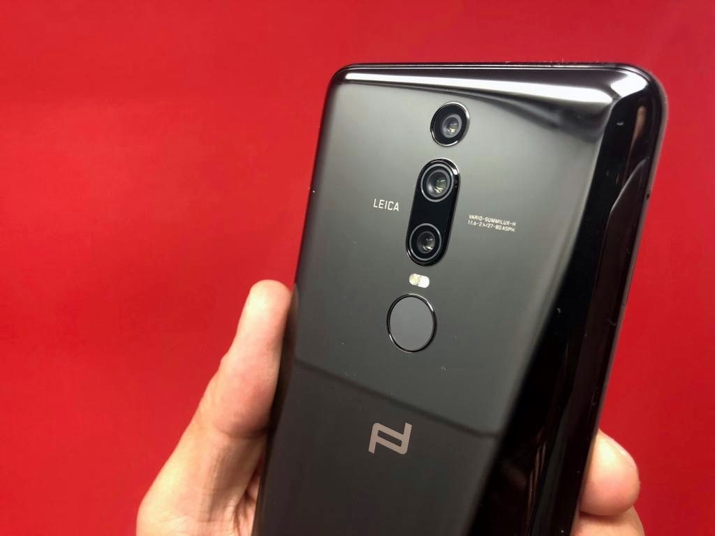 Huawei Mate RS Porsche Design