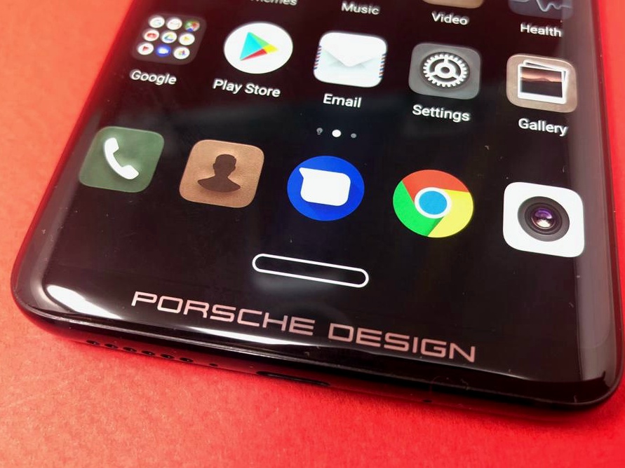 Huawei Mate RS Porsche Design