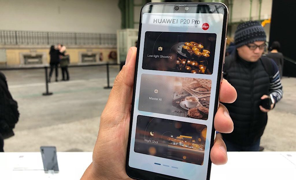 Huawei P20 Pro