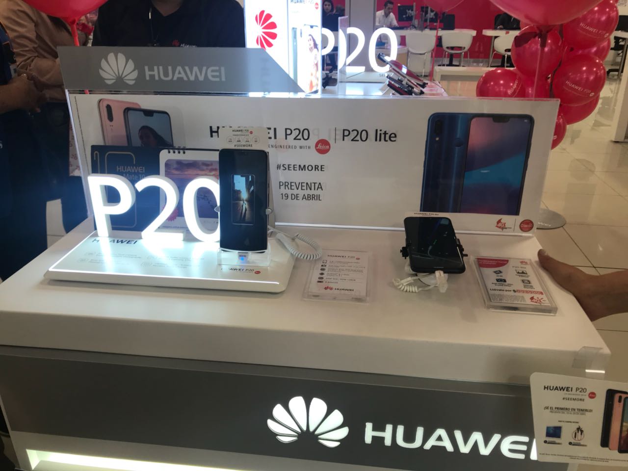 Huawei p20 pro