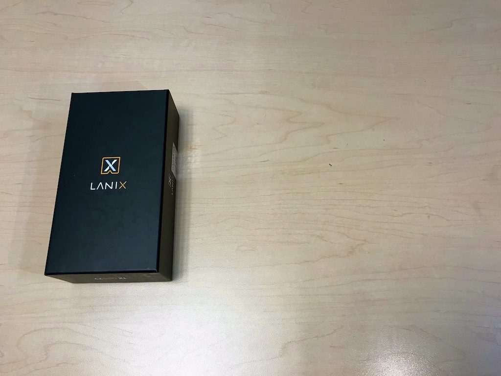 Lanix Alpha 950XL