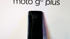 Moto G6 Plus hands on