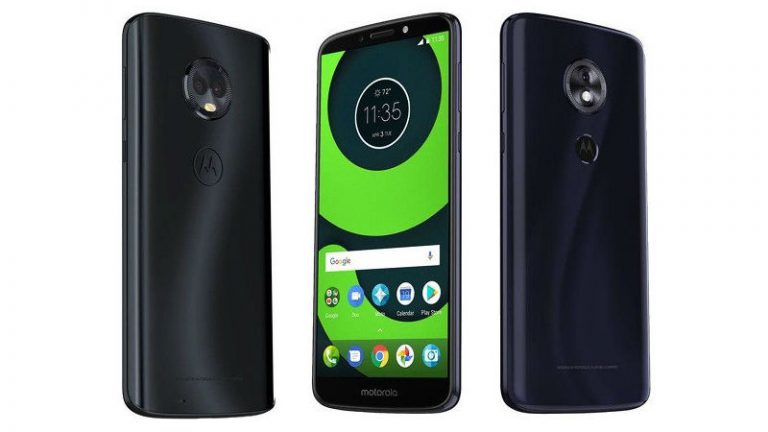 Moto G6 leaks