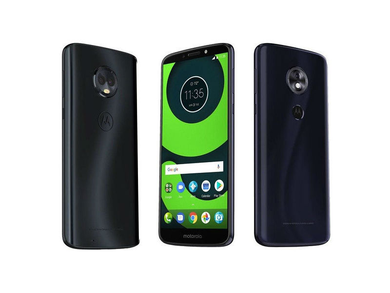 Moto G6 leaks