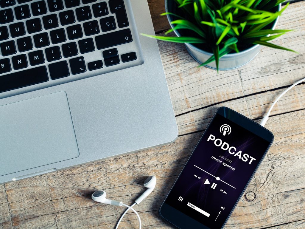 podcasts para Android