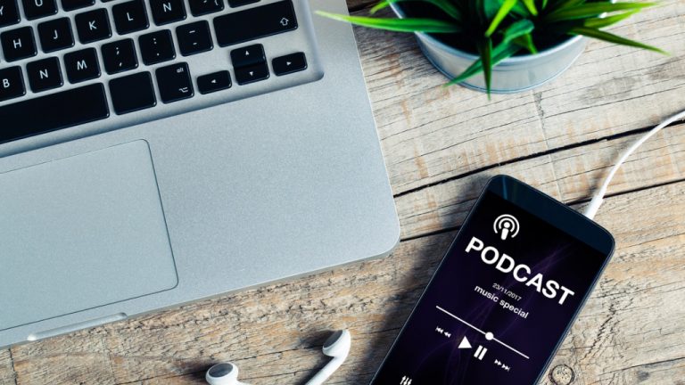 podcasts para Android