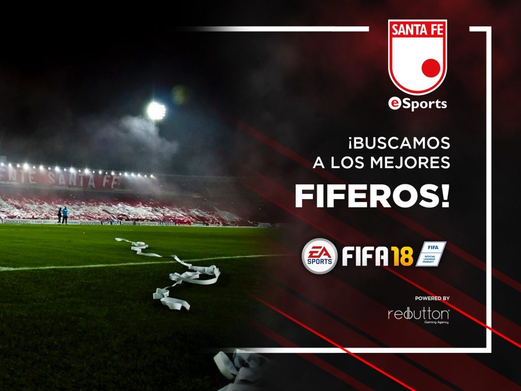 Santa Fe FIFA 18 eSports