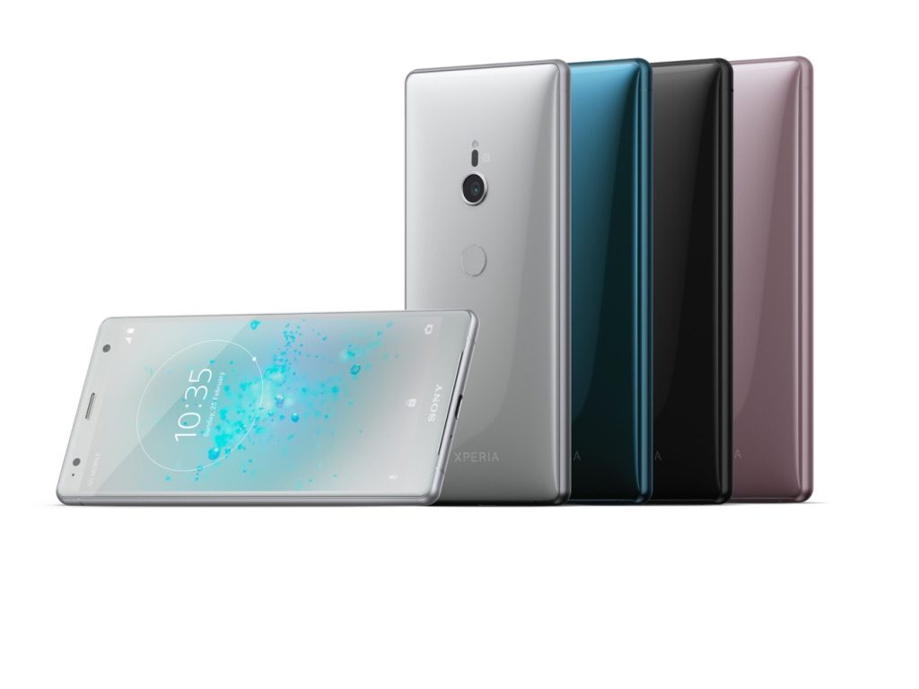 Sony Xperia XZ2