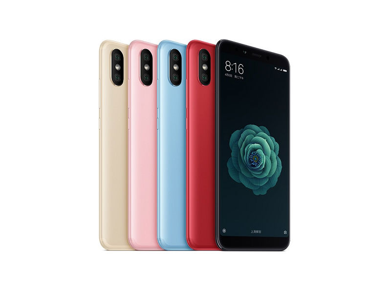 Xiaomi Mi 6X