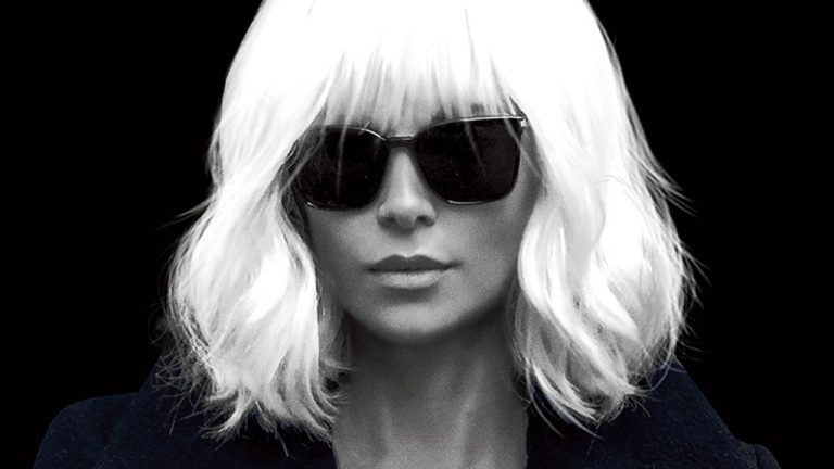 Atomic Blonde