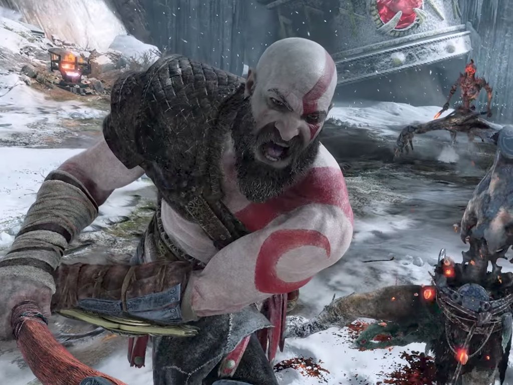 En Que Orden Jugar God Of War