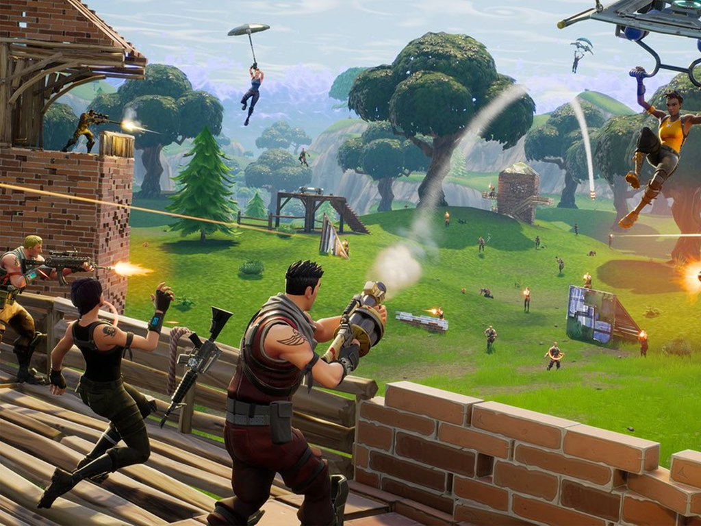 De qué se trata el juego online Fortnite y por qué es tan popular