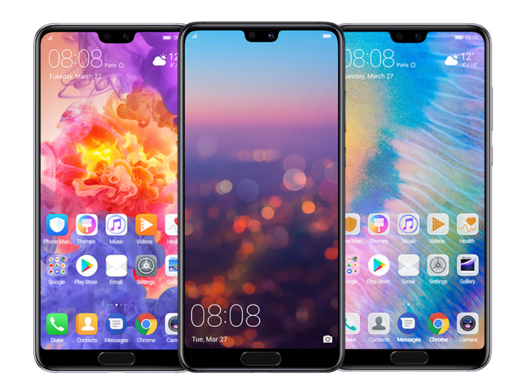 huawei p20 celular