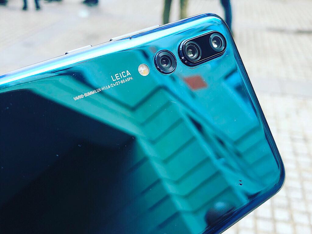 Huawei P20 Pro en Colombia precio y disponibilidad • ENTER.CO Huawei P20 Pro en Colombia precio y disponibilidad • ENTER.CO