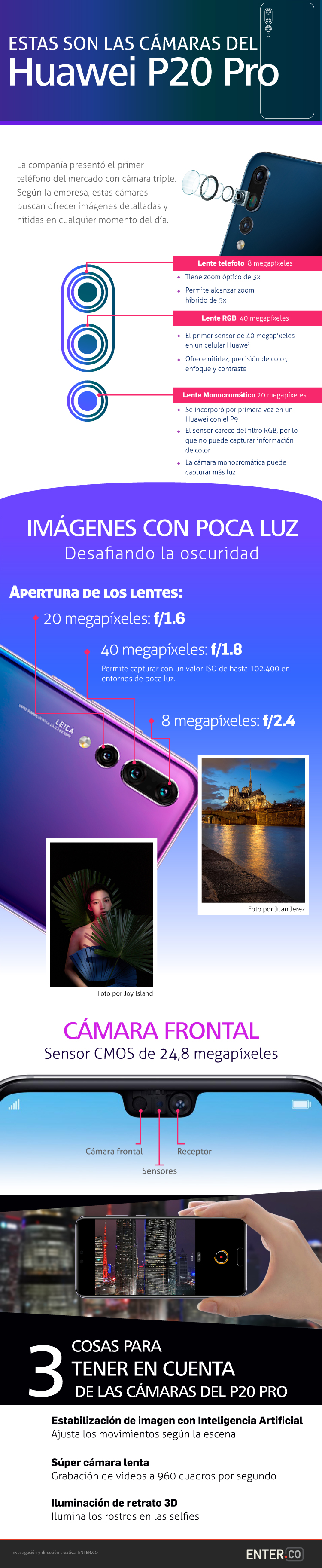 Huawei P20 pro