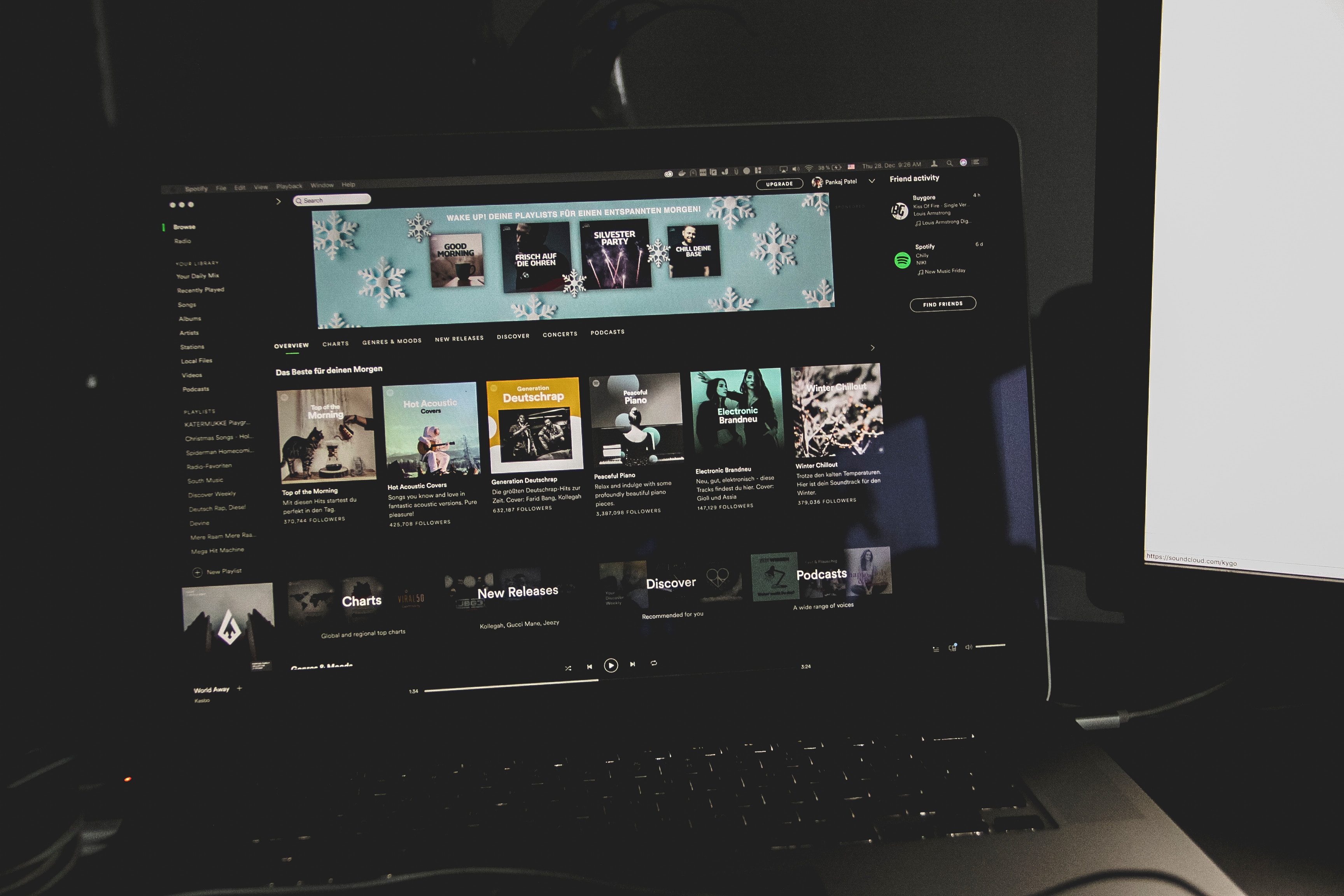 Spotify