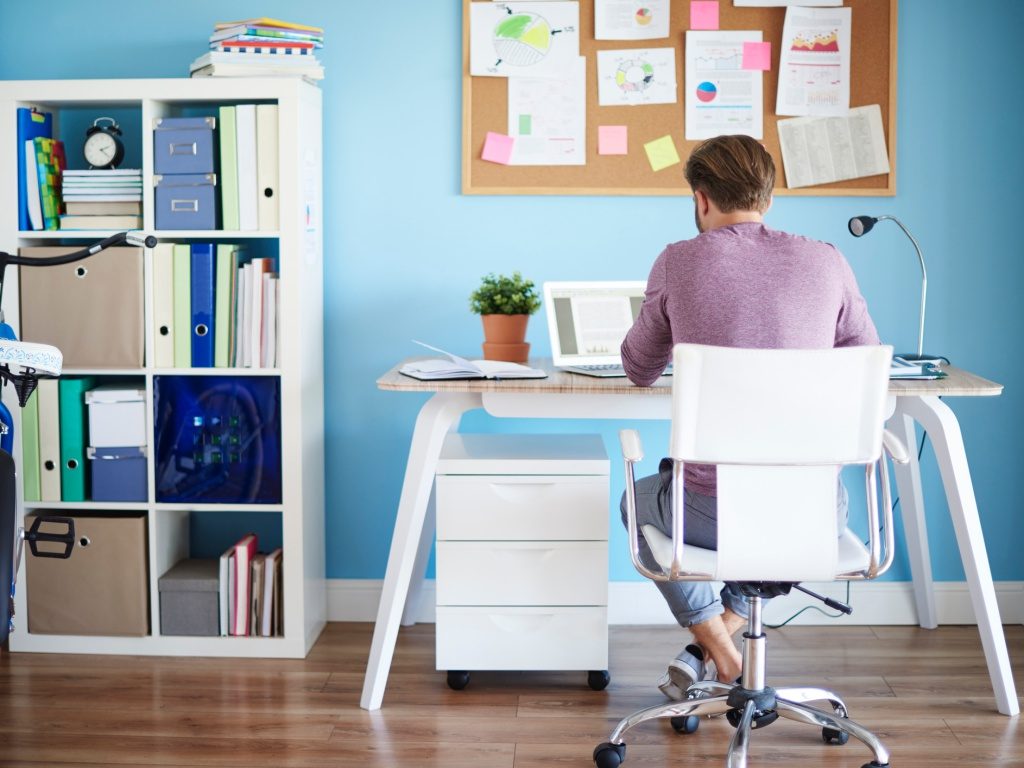 consejos teletrabajo