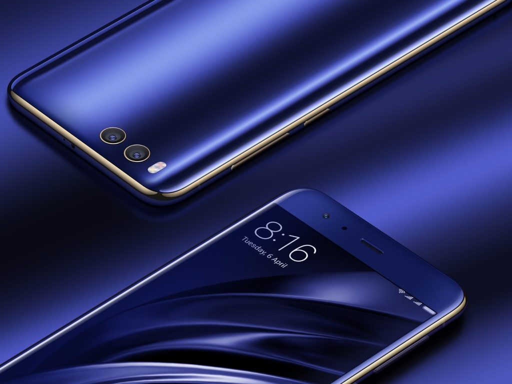 Xiaomi Mi 7 tendrá lector de huellas dentro de la pantalla