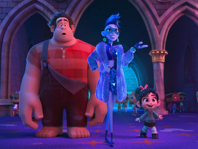 Wreck-It Ralph 2’