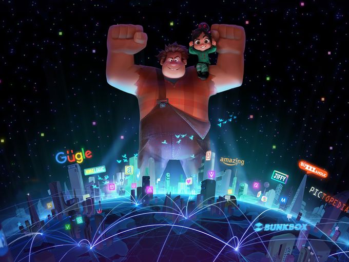 Wreck-It Ralph 2