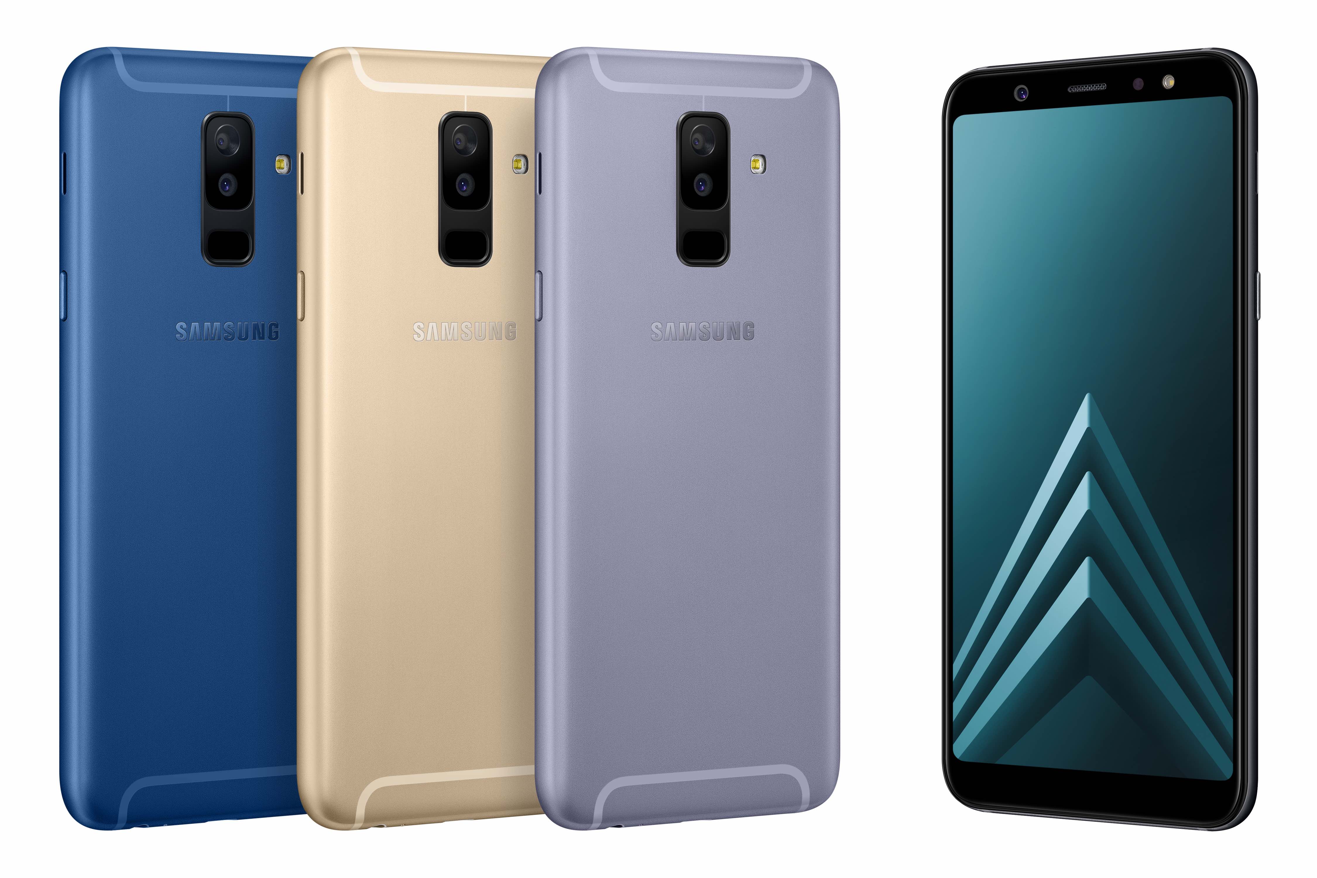 Samsung Galaxy A6