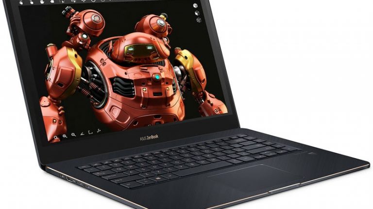 Asus Zenbook Pro 15