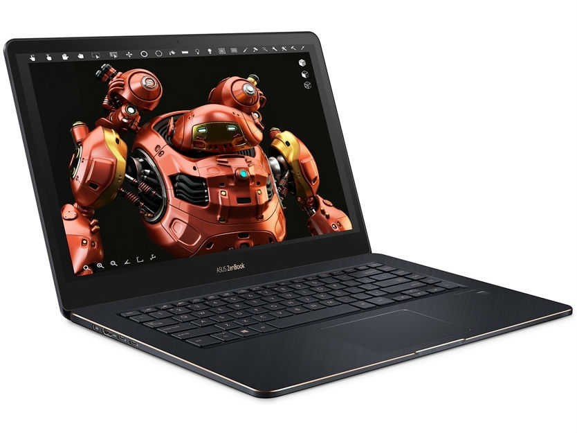 Asus Zenbook Pro 15