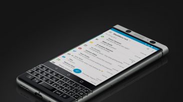 BlackBerry KeyOne BlackBerry Key2