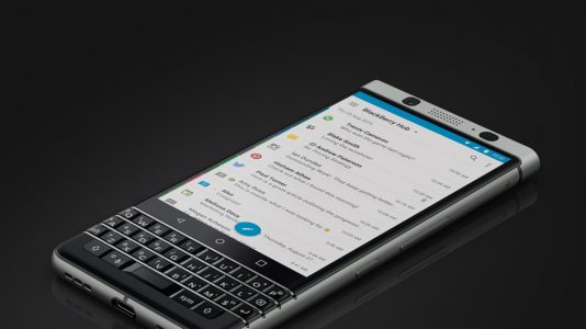 BlackBerry KeyOne BlackBerry Key2
