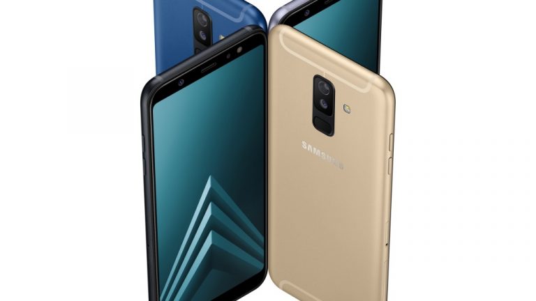 Galaxy A6