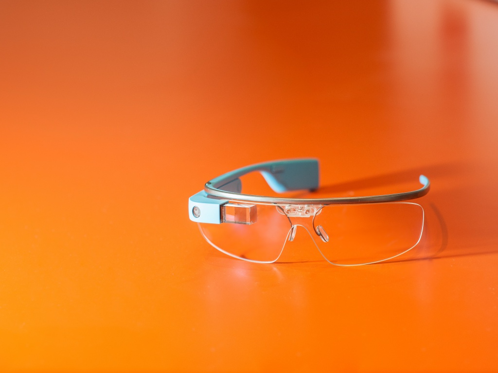 Google Glass Google I:O