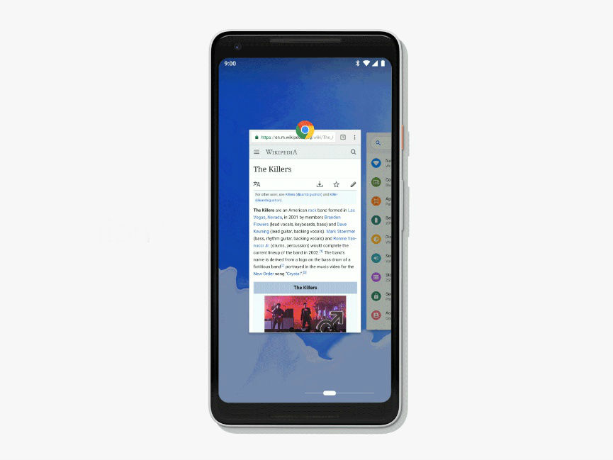 Google IO 2018 Android P 12