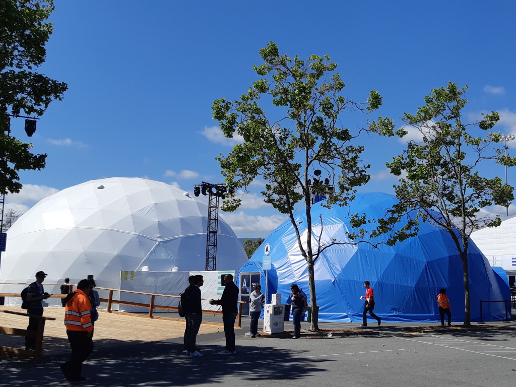 Google I/O 2018 dia 2