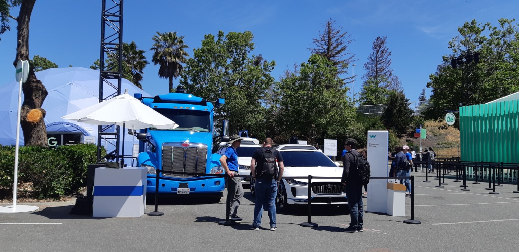 Google I/O 2018 dia 2