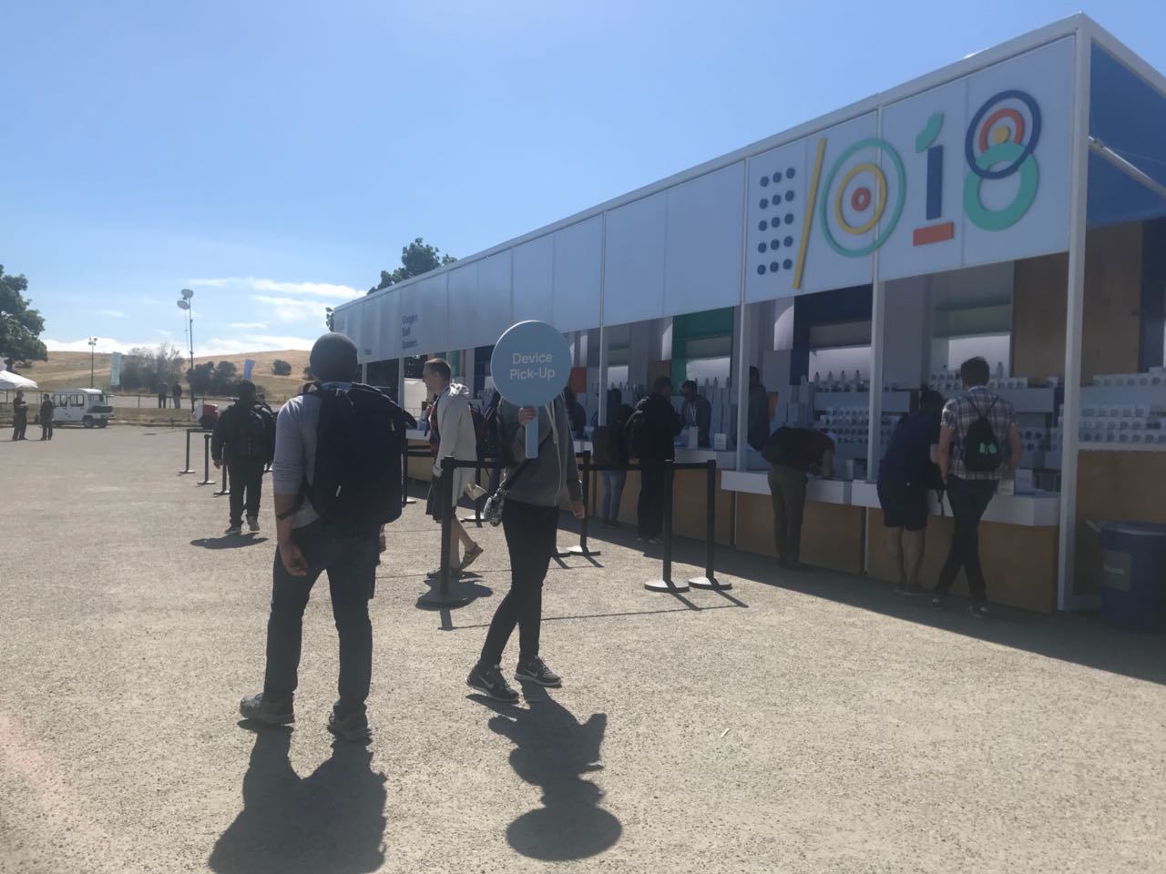 Google I/O 2018 dia 2