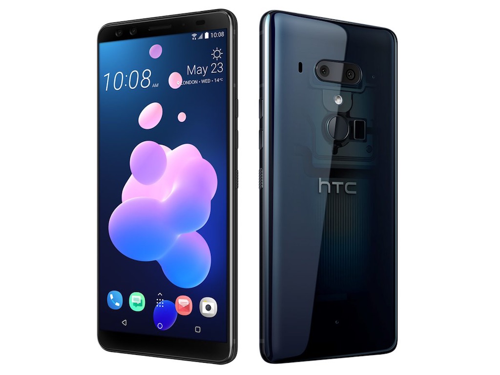 HTC U12+