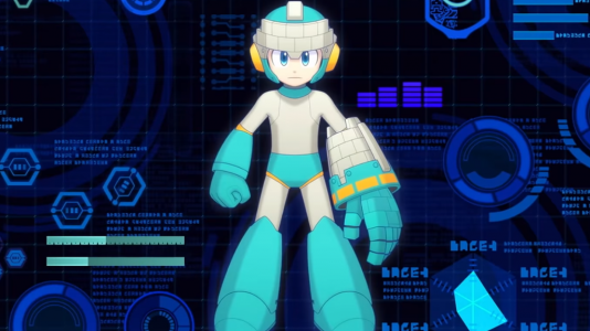 Megaman 11
