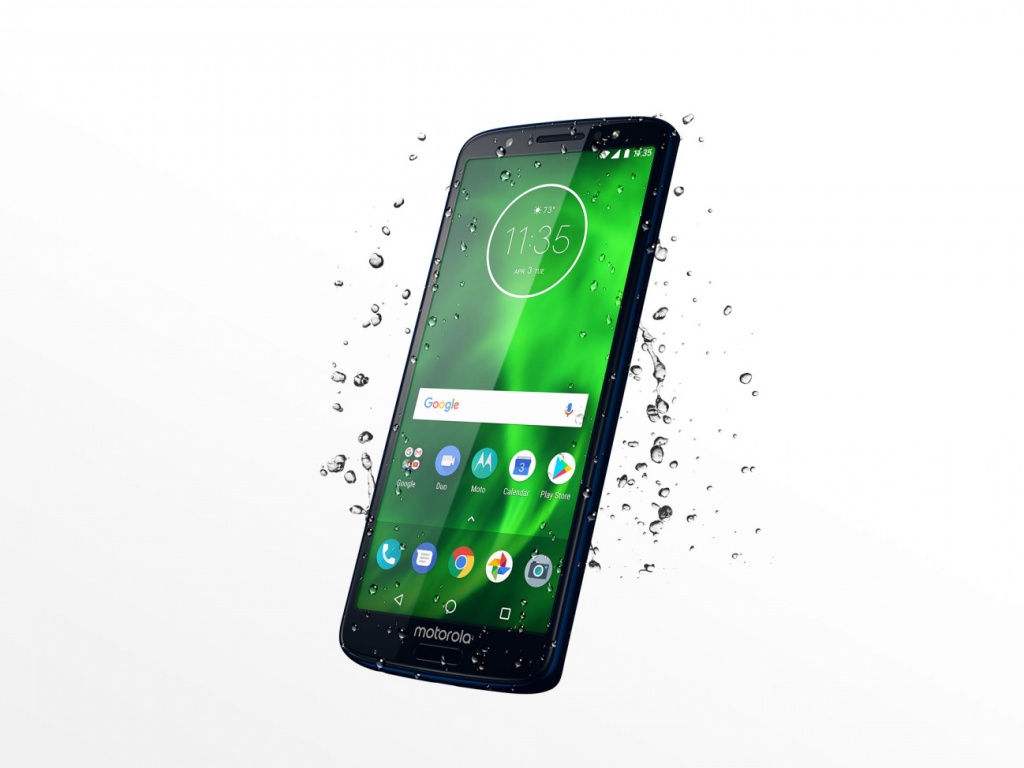 Moto G6 en Colombia