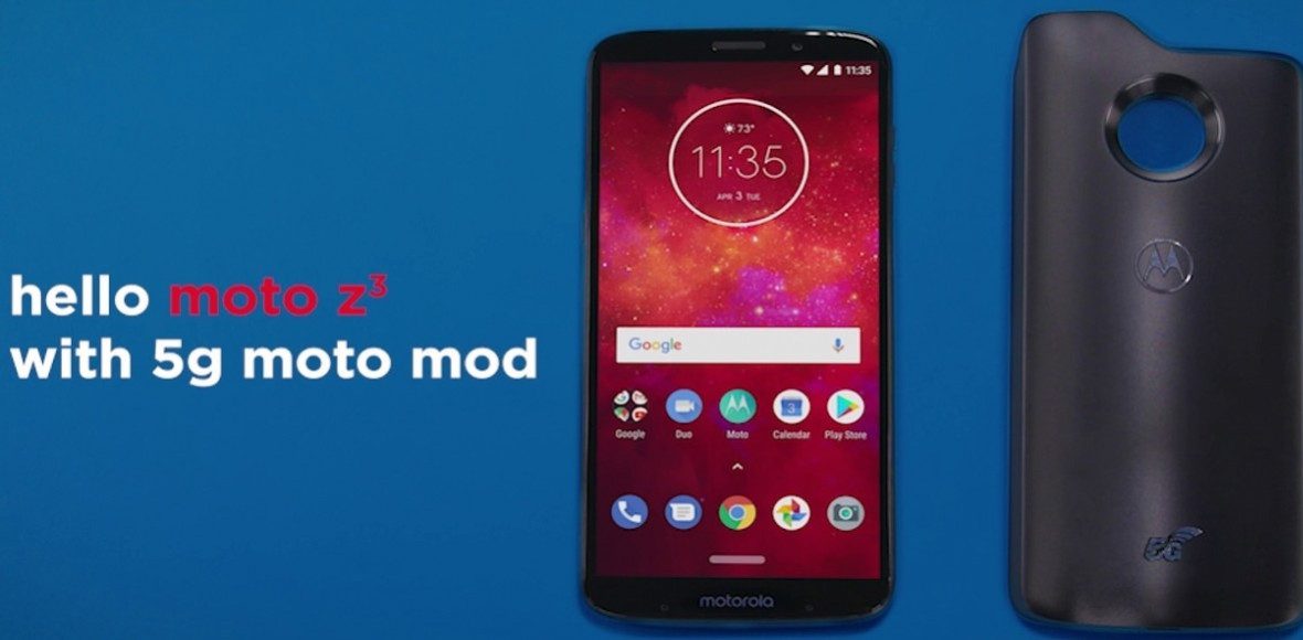 Moto Z3 Play