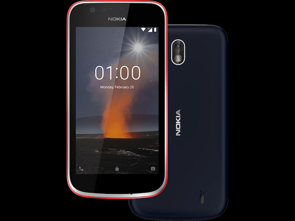 Nokia 1 en Colombia