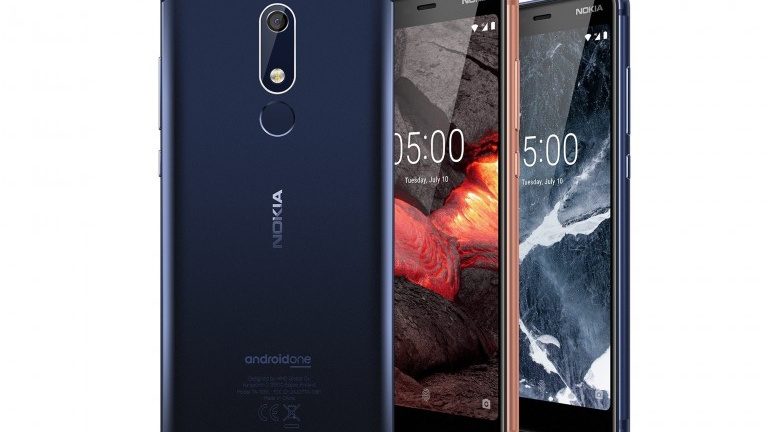 Nokia 5.1