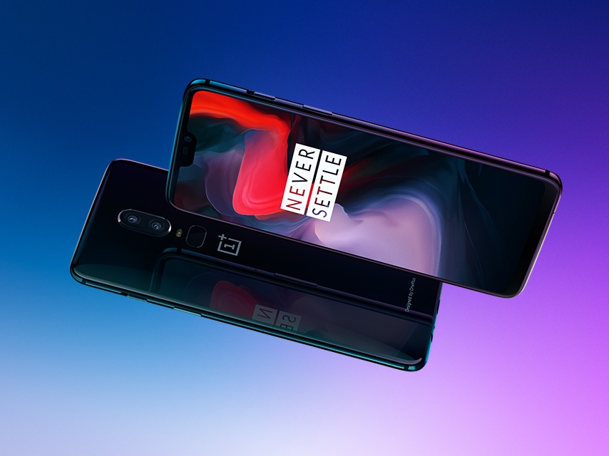 OnePlus 6