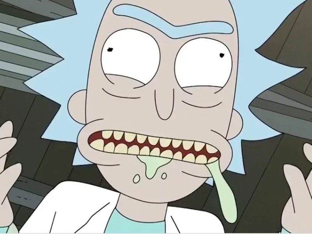 Rick and Morty